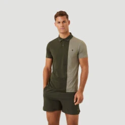 BJØRN BORG ACE Light Polo Men -ADIDAS Store 05641000 13