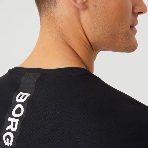 BJØRN BORG ACE Stripe T-Shirt Men 9 BJØRN BORG ACE Stripe T-Shirt Men - Image 9
