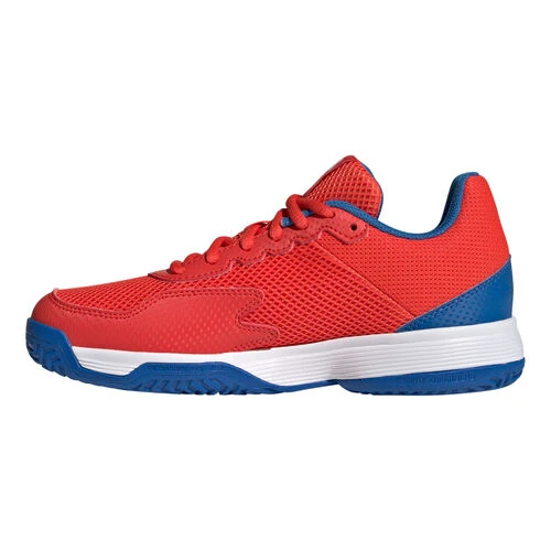 ADIDAS Courtflash All Court Shoe Kids 2 ADIDAS Courtflash All Court Shoe Kids - Image 2