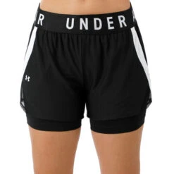 Under Armour Play Up 2in1 Shorts Women