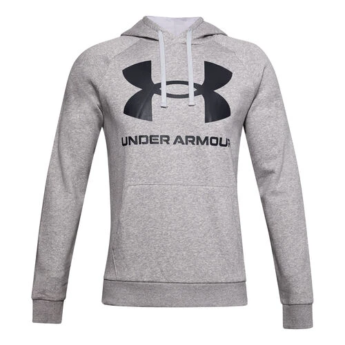 Under Armour Rival Big Logo Hoody Men 1 Under Armour Rival Big Logo Hoody Men
