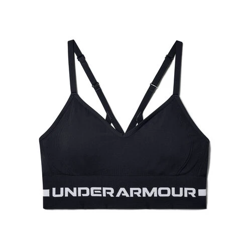 Under Armour Seamless Low Long Sports Bras Women 1 Under Armour Seamless Low Long Sports Bras Women