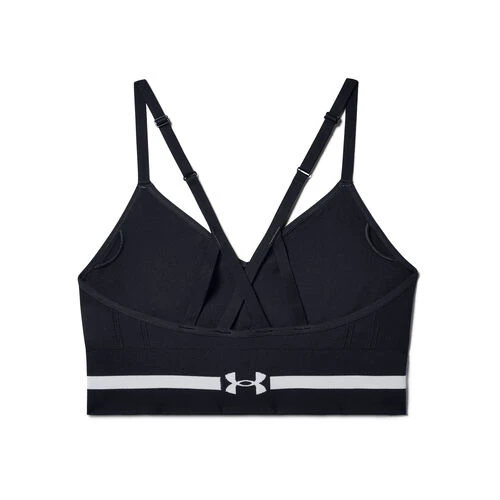 Under Armour Seamless Low Long Sports Bras Women 2 Under Armour Seamless Low Long Sports Bras Women - Image 2