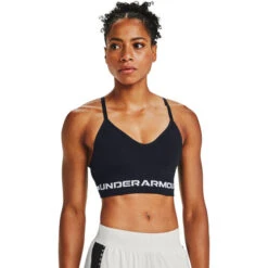 Under Armour Seamless Low Long Sports Bras Women 10 Under Armour Seamless Low Long Sports Bras Women -ADIDAS Store 07376000 13