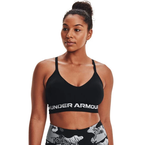 Under Armour Seamless Low Long Sports Bras Women 7 Under Armour Seamless Low Long Sports Bras Women - Image 7