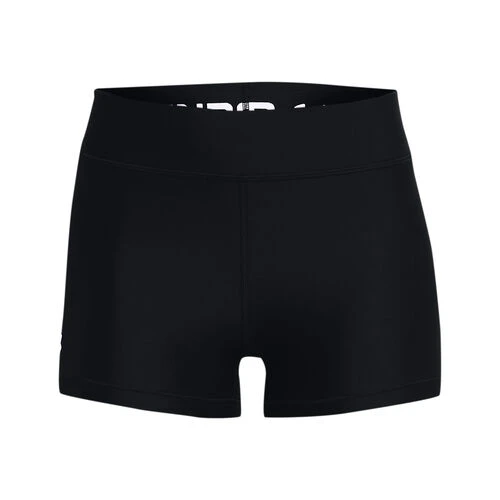 Under Armour Heatgear Mid Rise Ball Shorts Women 1 Under Armour Heatgear Mid Rise Ball Shorts Women