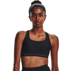 Under Armour Crossback Mid Sports Bras Women 8 Under Armour Crossback Mid Sports Bras Women -ADIDAS Store 07385000 13