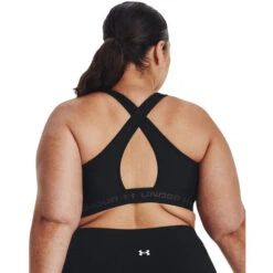 Under Armour Crossback Mid Sports Bras Women 11 Under Armour Crossback Mid Sports Bras Women -ADIDAS Store 07385000 16