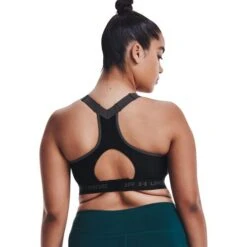 Under Armour High Crossback Sports Bras Women -ADIDAS Store 07653000 12