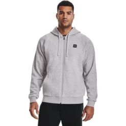 Under Armour Rival Zip Hoodie Men 8 Under Armour Rival Zip Hoodie Men -ADIDAS Store 07709000 10