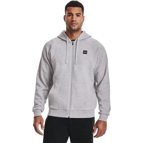 Under Armour Rival Zip Hoodie Men 3 Under Armour Rival Zip Hoodie Men - Image 3