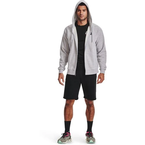 Under Armour Rival Zip Hoodie Men 5 Under Armour Rival Zip Hoodie Men - Image 5