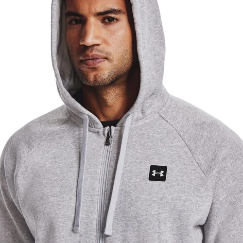 Under Armour Rival Zip Hoodie Men 6 Under Armour Rival Zip Hoodie Men - Image 6