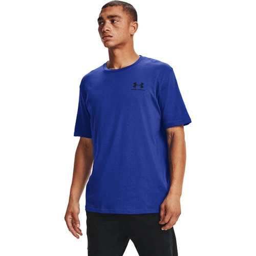 Under Armour Sportstyle T-Shirt Men 3 Under Armour Sportstyle T-Shirt Men - Image 3