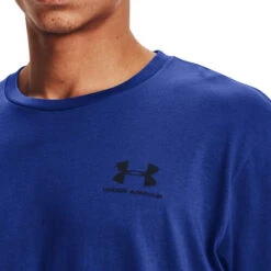 Under Armour Sportstyle T-Shirt Men 11 Under Armour Sportstyle T-Shirt Men -ADIDAS Store 07916000 16
