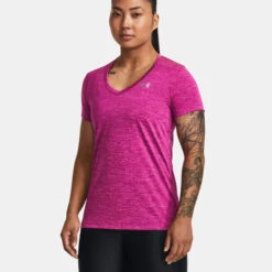 Under Armour Tech Twist T-Shirt Women -ADIDAS Store 08802000 13