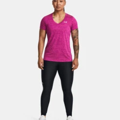 Under Armour Tech Twist T-Shirt Women -ADIDAS Store 08802000 15