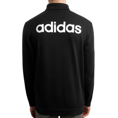 ADIDAS Essentials Linear French Terry Training Jacket Men 2 ADIDAS Essentials Linear French Terry Training Jacket Men - Image 2