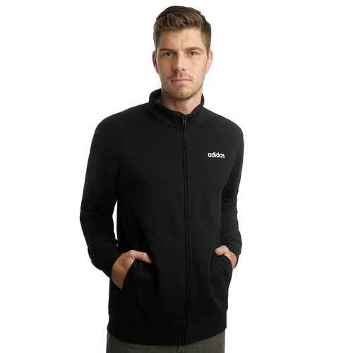 ADIDAS Essentials Linear French Terry Training Jacket Men 3 ADIDAS Essentials Linear French Terry Training Jacket Men - Image 3