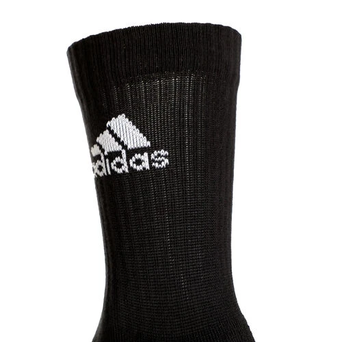 ADIDAS Essentials Cush Crew Sports Socks 3 Pack 5 ADIDAS Essentials Cush Crew Sports Socks 3 Pack - Image 5
