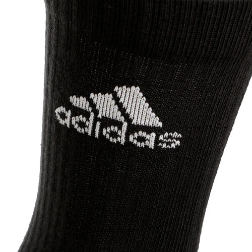 ADIDAS Essentials Cush Crew Sports Socks 3 Pack 6 ADIDAS Essentials Cush Crew Sports Socks 3 Pack - Image 6