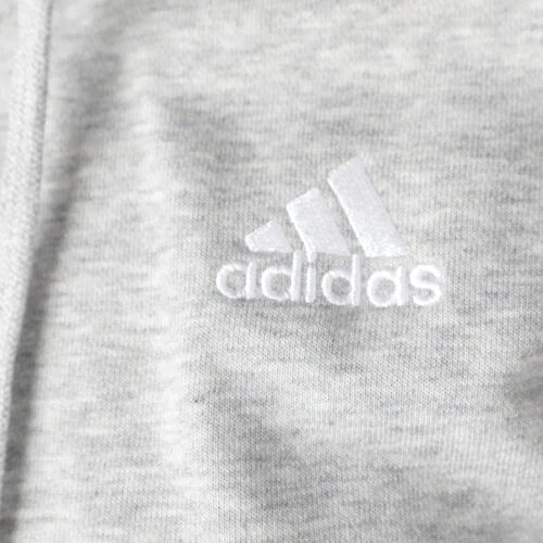 ADIDAS 3-Stripes FT Crop Hoody Women 5 ADIDAS 3-Stripes FT Crop Hoody Women - Image 5