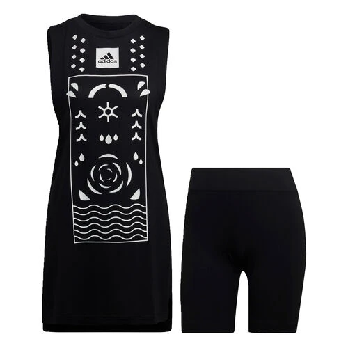 ADIDAS Paris Tapered WOW Dress Women 1 ADIDAS Paris Tapered WOW Dress Women