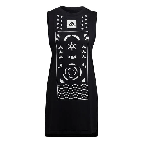 ADIDAS Paris Tapered WOW Dress Women 5 ADIDAS Paris Tapered WOW Dress Women - Image 5