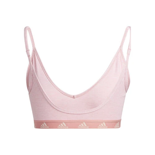 ADIDAS Pureb Bra Sports Bras Women 2 ADIDAS Pureb Bra Sports Bras Women - Image 2