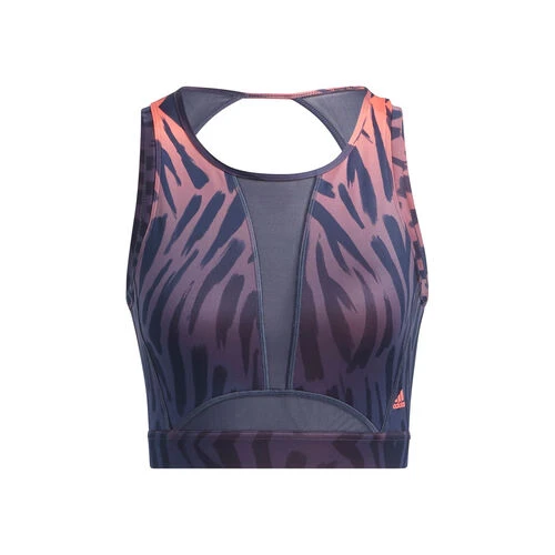 ADIDAS TIGR All Over Print Sports Bras Women 1 ADIDAS TIGR All Over Print Sports Bras Women