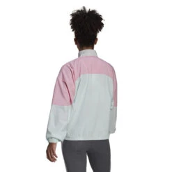 ADIDAS Color Block Woven Training Jacket Women -ADIDAS Store 17111000 14