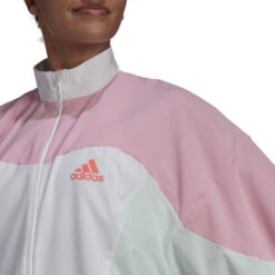 ADIDAS Color Block Woven Training Jacket Women -ADIDAS Store 17111000 17