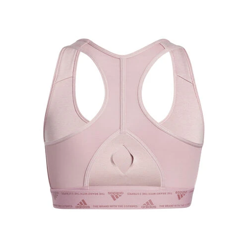 ADIDAS Power Medium-Support Padded Sports Bras Women 2 ADIDAS Power Medium-Support Padded Sports Bras Women - Image 2