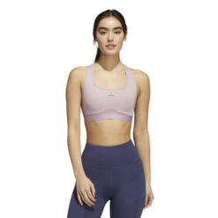 ADIDAS Power Medium-Support Padded Sports Bras Women 11 ADIDAS Power Medium-Support Padded Sports Bras Women -ADIDAS Store 17123000 13