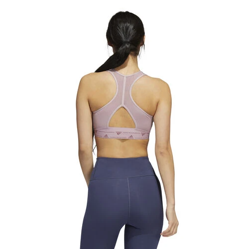 ADIDAS Power Medium-Support Padded Sports Bras Women 4 ADIDAS Power Medium-Support Padded Sports Bras Women - Image 4