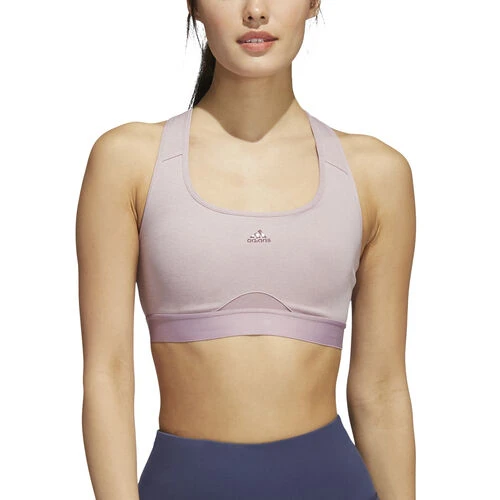 ADIDAS Power Medium-Support Padded Sports Bras Women 5 ADIDAS Power Medium-Support Padded Sports Bras Women - Image 5