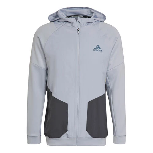 ADIDAS Training Zip Hoodie Men 1 ADIDAS Training Zip Hoodie Men