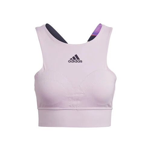 ADIDAS US Series Cropped Sports Bras Women 1 ADIDAS US Series Cropped Sports Bras Women