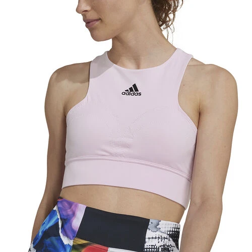 ADIDAS US Series Cropped Sports Bras Women 4 ADIDAS US Series Cropped Sports Bras Women - Image 4