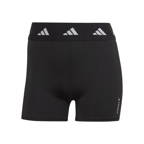 ADIDAS Tech-Fit 3in Ball Shorts Women 1 ADIDAS Tech-Fit 3in Ball Shorts Women