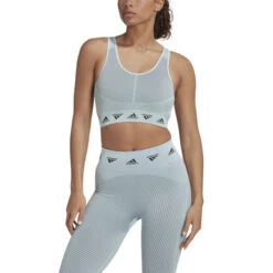 ADIDAS Aeroknit Sports Bras Women -ADIDAS Store 17375000 15