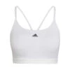 ADIDAS Aeroreact Low-Support Padded Sports Bras Women
