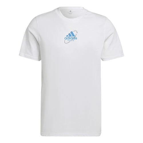 ADIDAS Thiem Graphic T-Shirt Men 1 ADIDAS Thiem Graphic T-Shirt Men