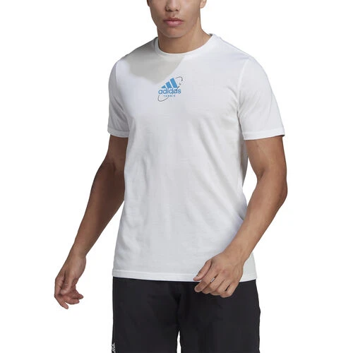 ADIDAS Thiem Graphic T-Shirt Men 6 ADIDAS Thiem Graphic T-Shirt Men - Image 6