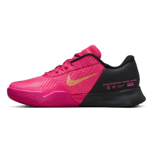 Nike Air Zoom Vapor Pro 2 Premium All Court Shoe Women 2 Nike Air Zoom Vapor Pro 2 Premium All Court Shoe Women - Image 2