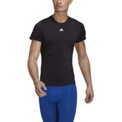ADIDAS Tech-Fit T-Shirt Men -ADIDAS Store 17496000 15