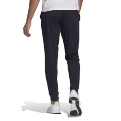 ADIDAS Essentials Single Jersey Tapered Cuff Training Pants Men -ADIDAS Store 17740000 14