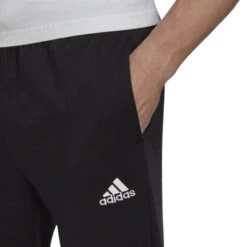 ADIDAS Essentials Fleece Regular Tapered Training Pants Men -ADIDAS Store 17743000 16