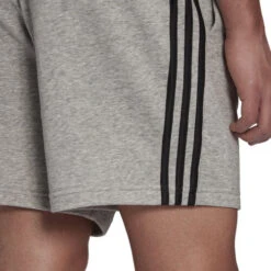 ADIDAS Essentials French Terry 3-Stripes Shorts Men -ADIDAS Store 17746000 17