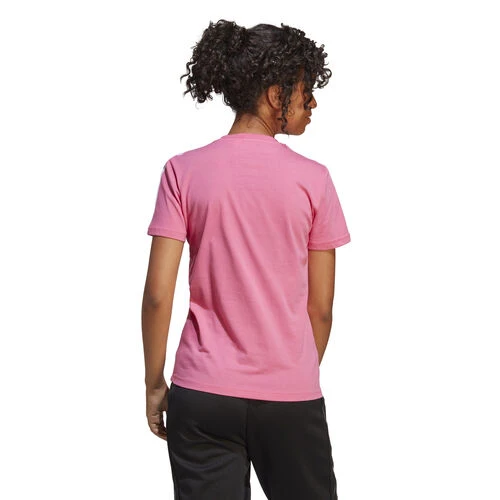 ADIDAS Essentials Slim 3-Stripes T-Shirt Women 3 ADIDAS Essentials Slim 3-Stripes T-Shirt Women - Image 3